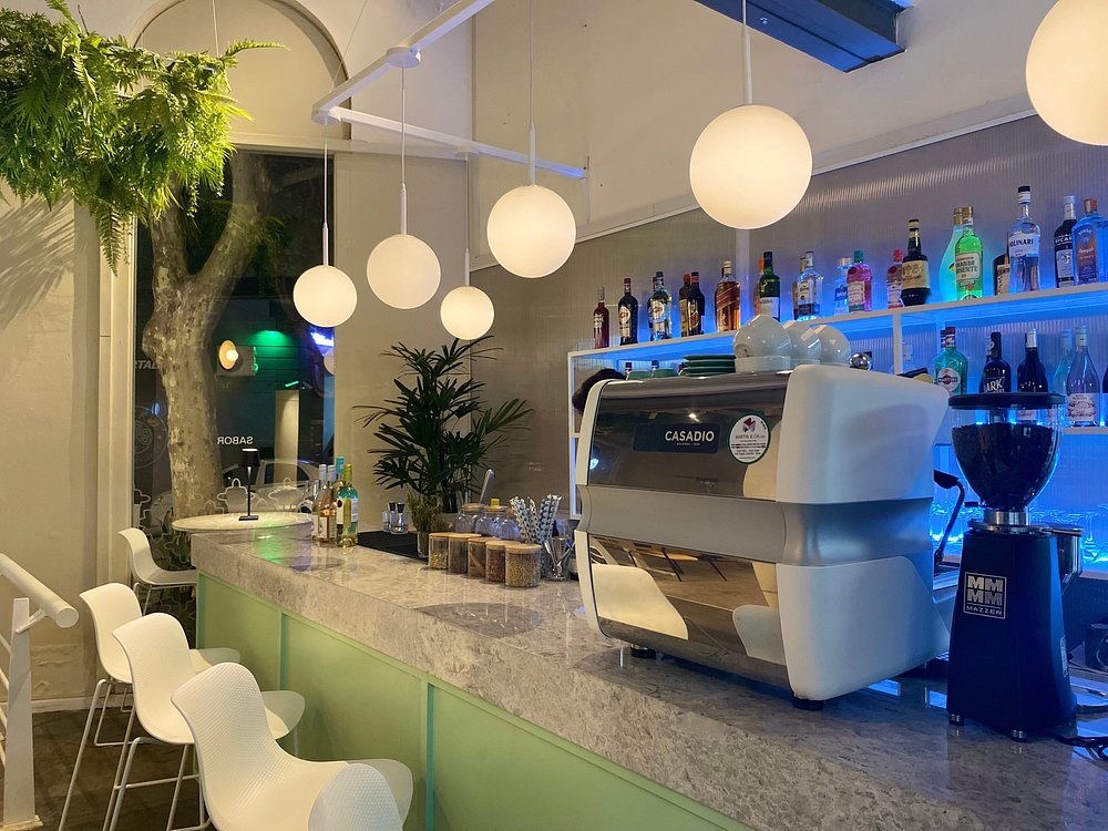 Bar de Mint